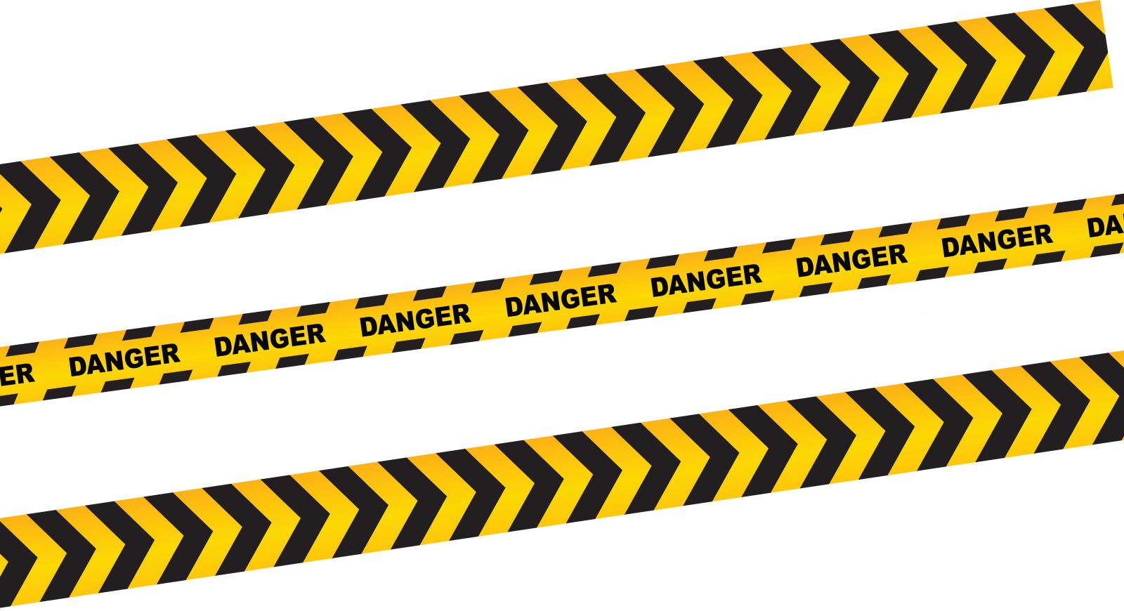 Hazard Warning On Labels - Disinfect Tips
